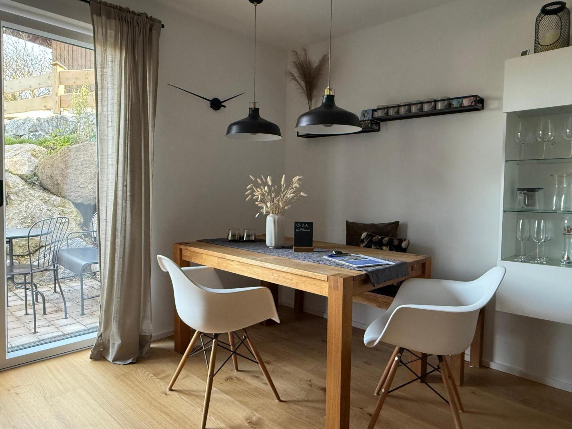 Ferienwohnung Gschwendt ميسباش المظهر الخارجي الصورة